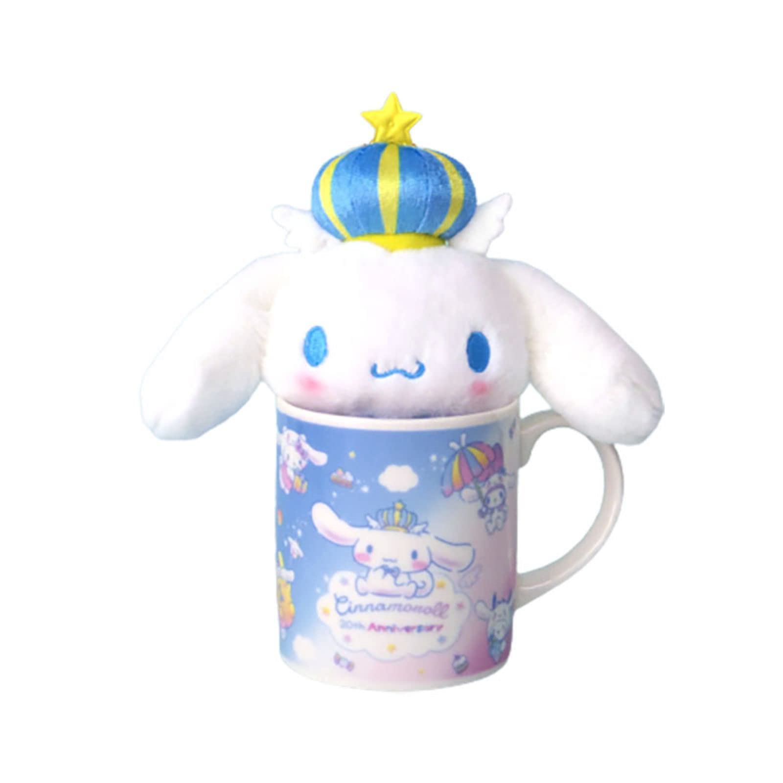 

Nakajima Corporation Кружка-маскот Cinnamoroll 20-летия 168788-22