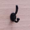 10pcs Mini Metal Dollhouse Miniature Furniture Hook  Doll house Bathroom Accessories