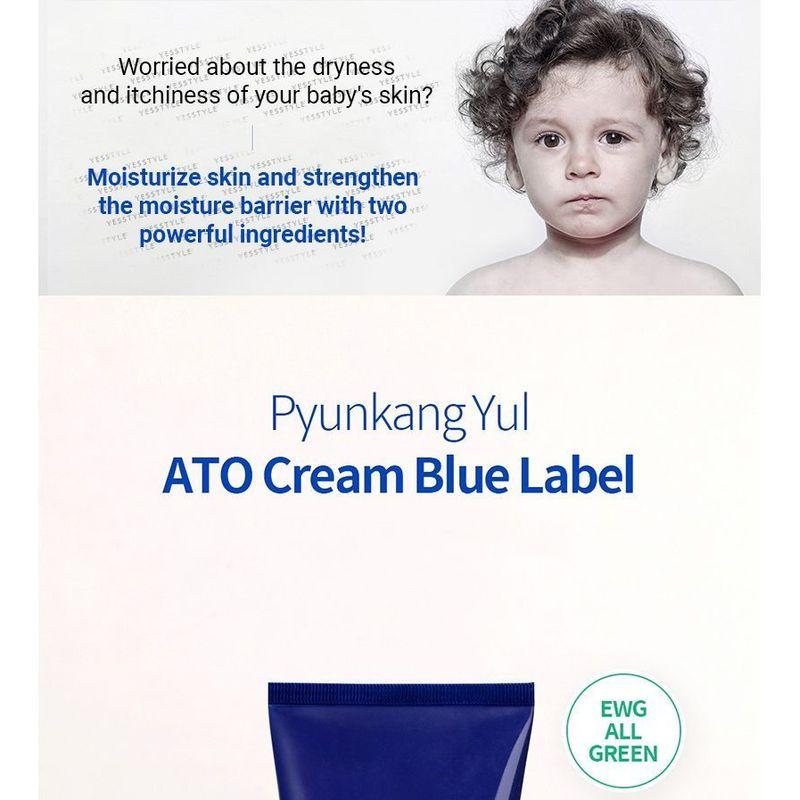 Pyunkang Yul ATO Cream Blue Label TUBE