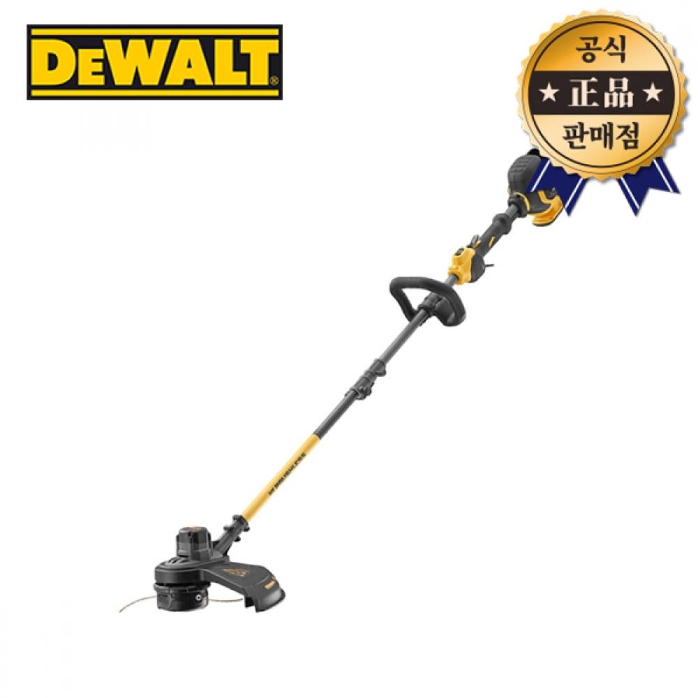 

Бесщеточное зарядное устройство Dewalt DCM5713N, основной блок, 54 В, кислородный инструмент для кошения сорняков, садовый инструмент
