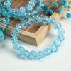 10mm Round Glass Beads Finished Bracelet Creative Design Bead Handmade Modern Mixed Style Trend Hand Jewelry for Women