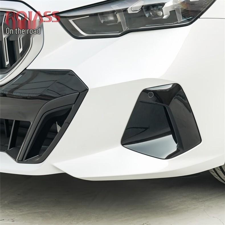 2024 BMW 5 Series G60 Front Bumper Fog Light Vent Grille Trim