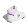 Adidas Originals Drop Step Xl 'White Purple' Women's FW2031