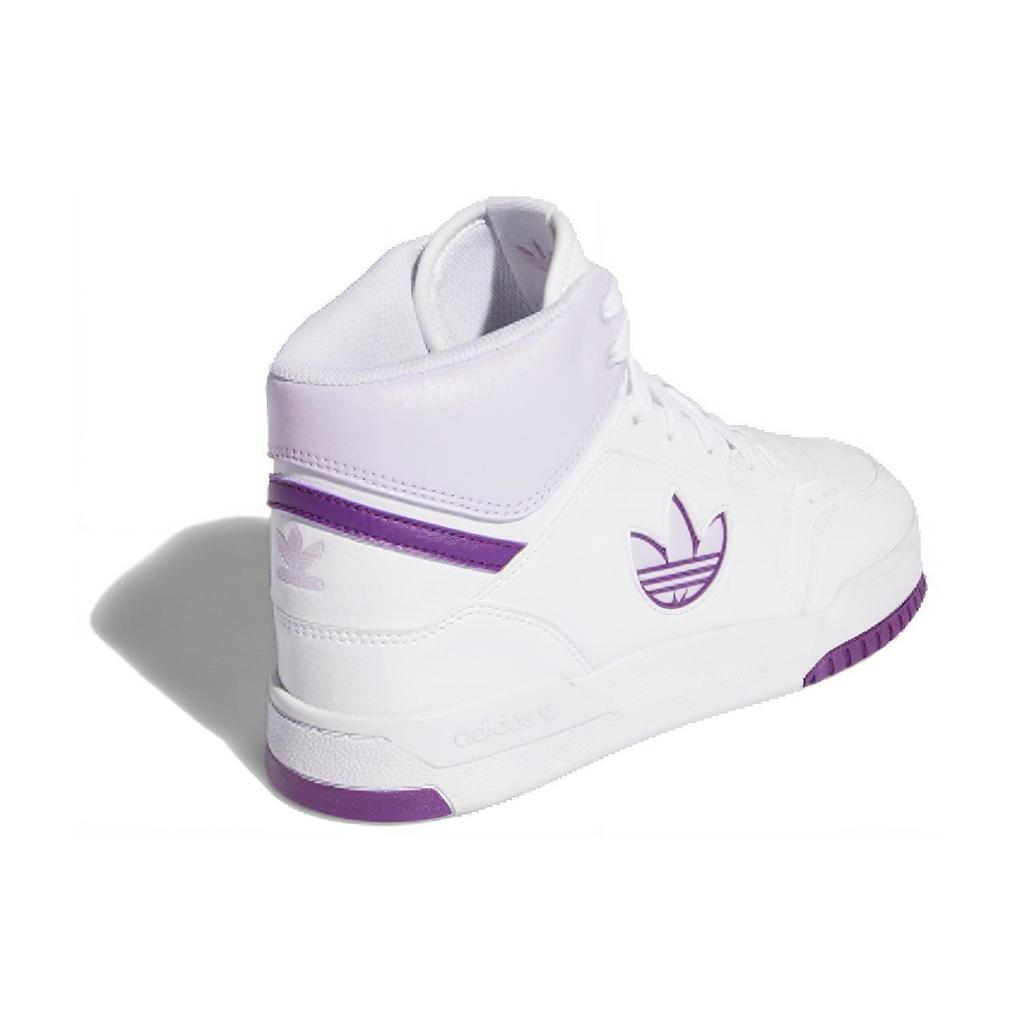 Adidas Originals Drop Step Xl 'White Purple' Women's FW2031