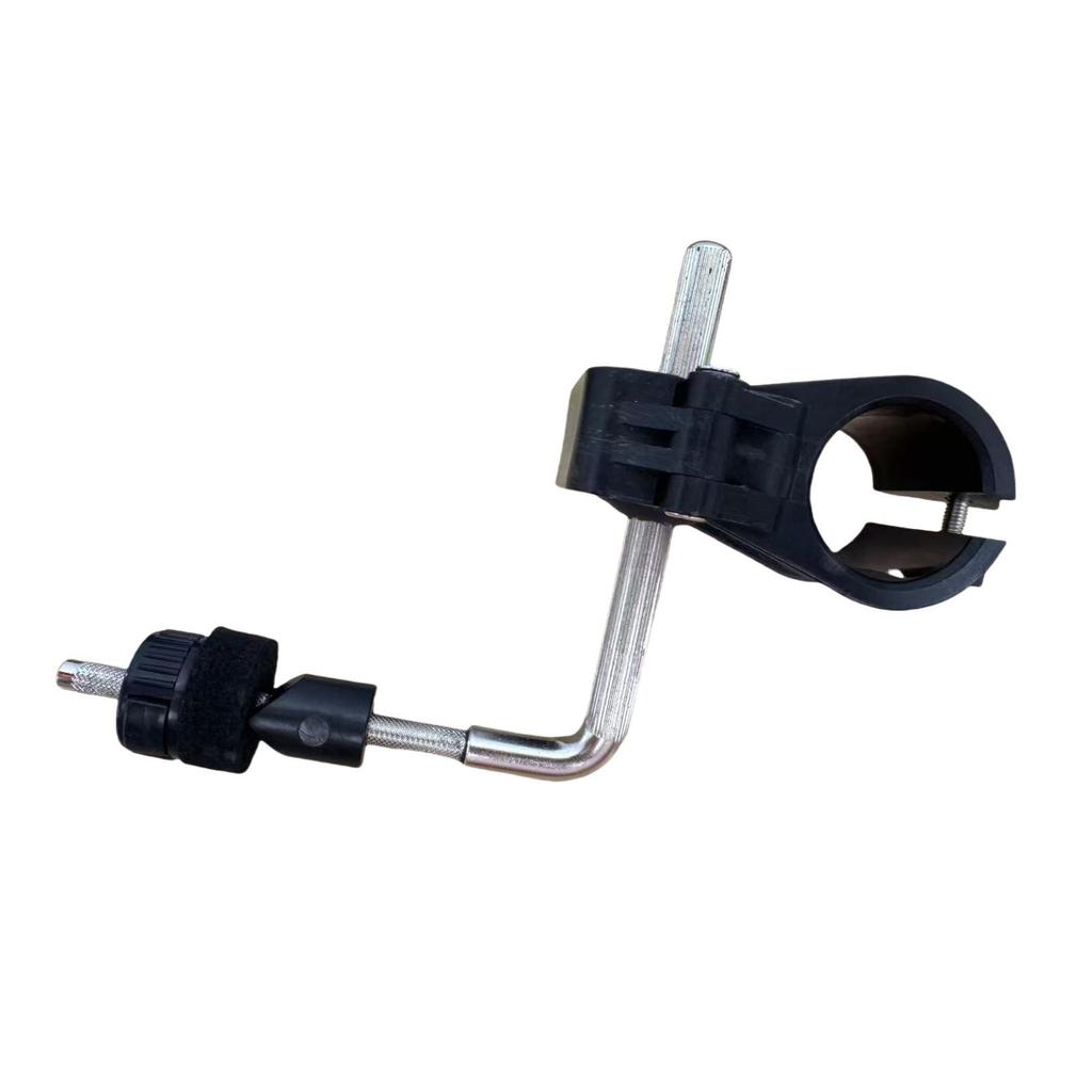 L-Rod Drum Rack Clip for Cymbal Stand