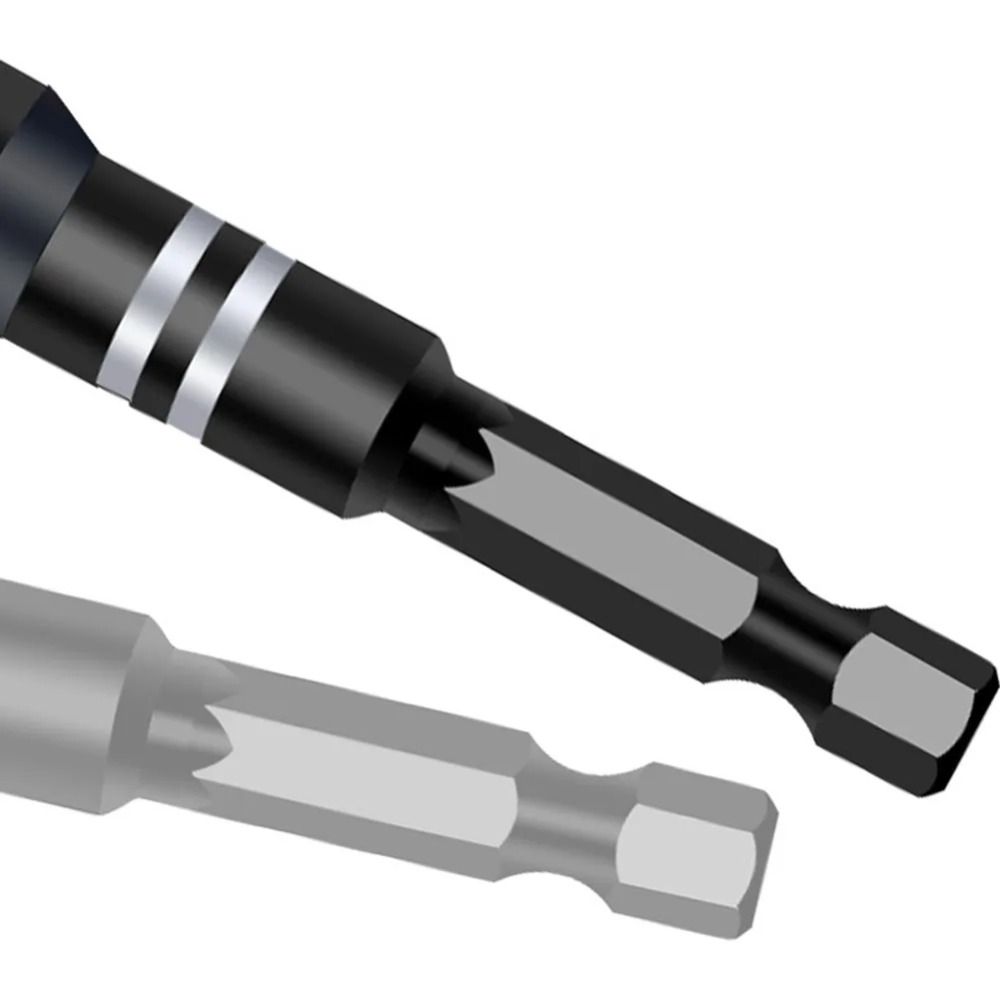 8mm Socket Bit DIY Socket Wrench Magnetic Nut Screwdriver  for Power Drills Drivers Socket Kit