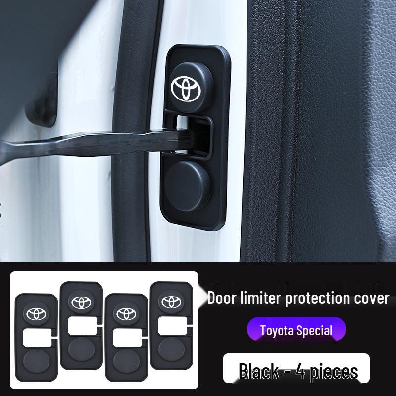 

Силиконовая защита двери Toyota Corolla Levin - Защита от загрязнений, Водонепроницаемая, Защита от ржавчины