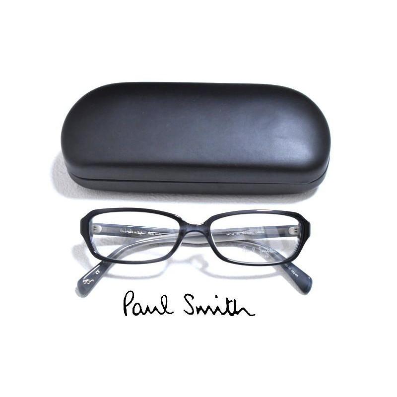 Used New Paul Smith SPECTACLES PS-9432 CHWA2 Paul Smith Square Glasses Glasses