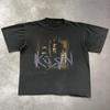 Vintage 90er Korn Life Is Peachy Nu Metal Konzert Tour Bandshirt