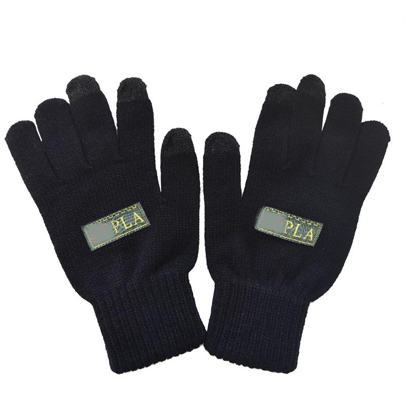 Men s Thickened Warm Touchscreen Gloves