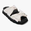 Saera Edition Ribbon Sandals O24M125