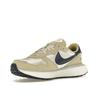 Nike  Phoenix Waffle Light Orewood Brown Midnight Navy Women Sneakers Cream Team-Gold Light-Iron-Ore FD2196-101