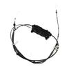 Parking Brake Actuator High Sensitivity Fast Response LR019223 Replacement for Land Rover Discovery 3 4