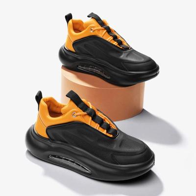 Men's Shoes 2025 New Summer Breathable Versatile Thick Sole Elevated Sports Casual Shoes Men Sneakers Designer Loafers Shoe Male
