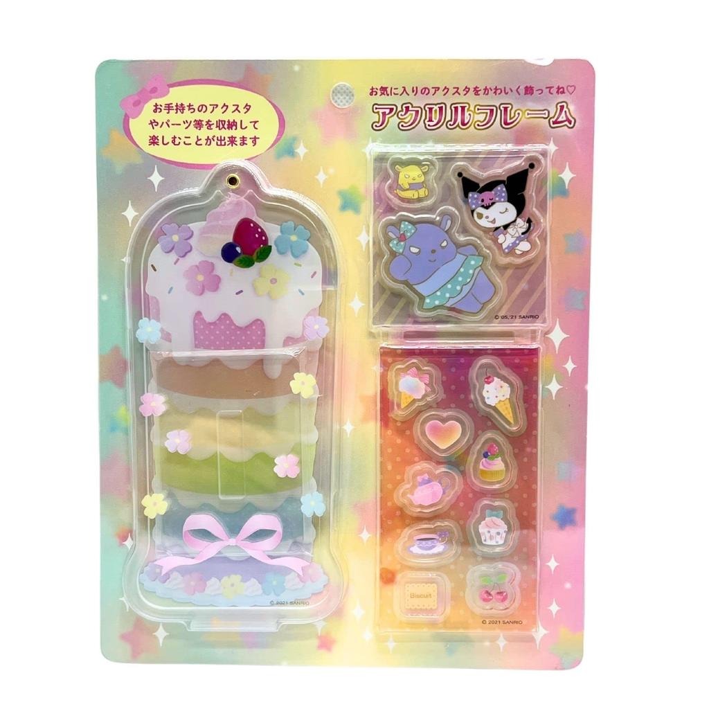 Sanrio Sanrio Kuromi Acrylic Frame