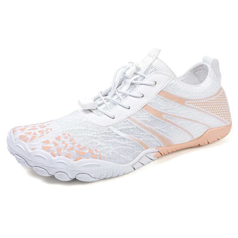 2024 New Lightweight Quick-Dry Couple Creek Shoes - Breathable, Non-Slip Water Shoes for Men & Women, Perfect for Fitness, Swimming & Yoga.