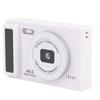Digital Camera 48MP 1080P HD Multi Zoom Auto  Mirrorless Camera with 2.4 Inch Screen for Travel Photography