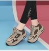 Women's 2024 Lightweight Thick-Soled Casual Sneakers - Versatile Autumn Sports Shoes