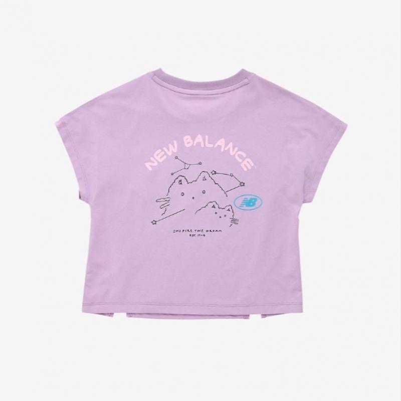 New Balance KidS Little ForeSt SeerSucker Scott S Set B1 Nk9yf2203g