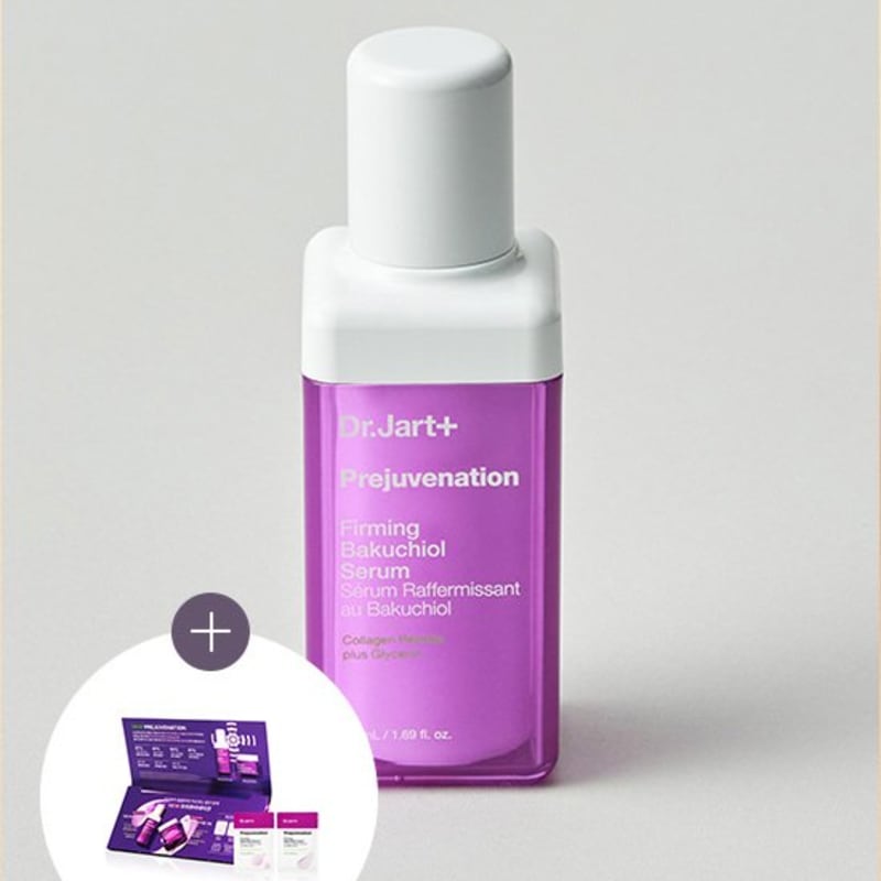 [Dr. Jart] Prejuvenation Firming Bakuchiol Serum 50ml