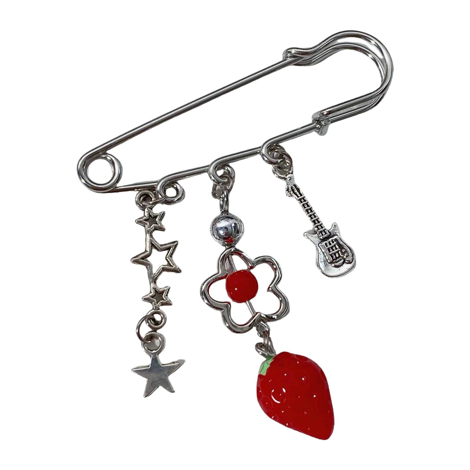 

Fashionable Handmade Beaded Charm Pendant Sweet Elegant Designs Bag Pendant Gifts for Friend Daily Use Casual Wear