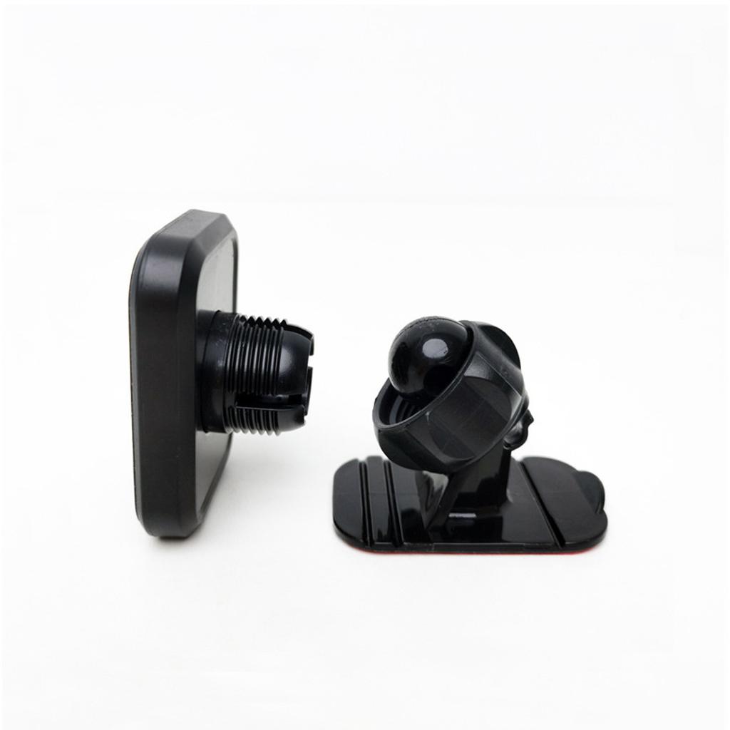 360 Degree Rotating Holder Car Phone Holder Dashboard Mount Phone Holder for Phone 17 16 15 14 Magnetic Phone Stand