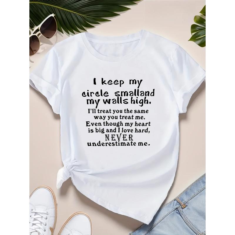European sizes Treat People with Letter Slogans for Home, Leisure, Fashion, Versatility, Commuting, S, And Comfortable S