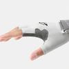 Guanti Mezza Dita Estivi Traspiranti Touchscreen Seta Ghiacciata Ciclismo Pesca Guanti Anti-UV Antiscivolo Escursionismo Guida Equitazione
