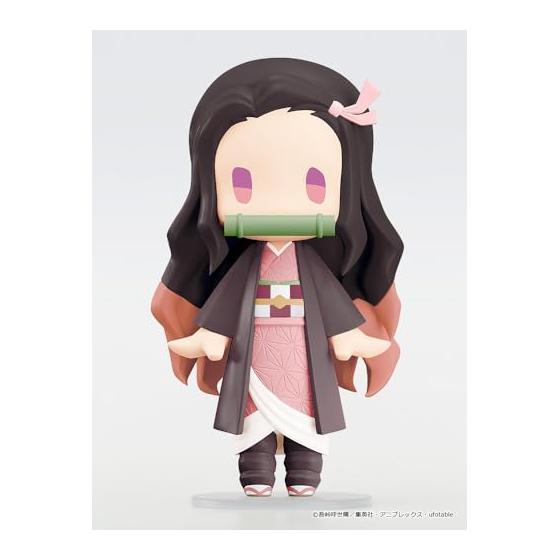 HELLO! GOODSMILE Demon Slayer: Kimetsu No Yaiba Nezuko Kamado Non-scale Plastic Painted Movable Figure
