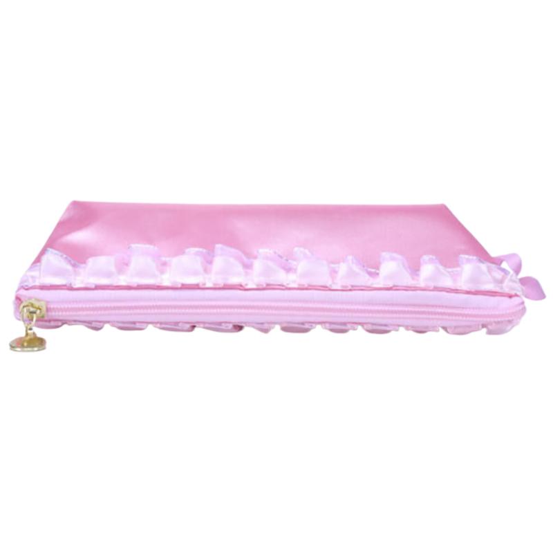 Dance Bag Shoes Storage Pouch Ballet Organizer Handbag Bags Pouches Satin Ballet Shoe Bag Dance Shoes Pouch