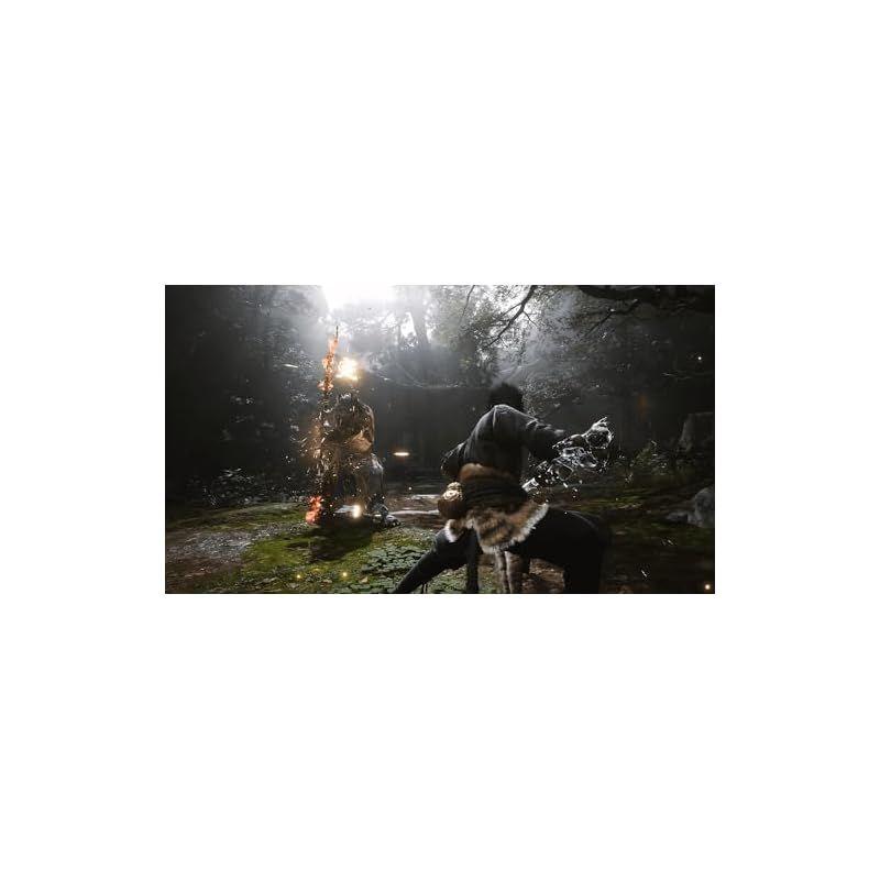 [USED] Black Myth: Goku Permanent Bonus DLC Code Included - PS5