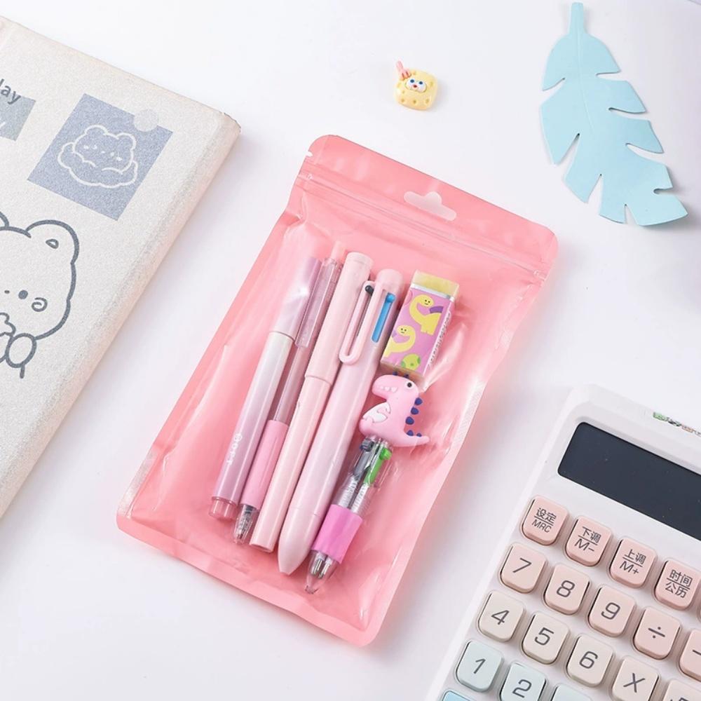 Capybara Stationery Set For Kids Gift Pens Stickers Utility Knife Stationery Gift Box Back To School Learning Birthday Gift