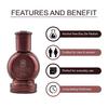 Ajmal Tempest Concentrated Perfume Oil Floral Alcohol-Free Attar 12Ml For Unisex ,Oil Oriental Musky Alcohol-Free Attar 12Ml For Unisex