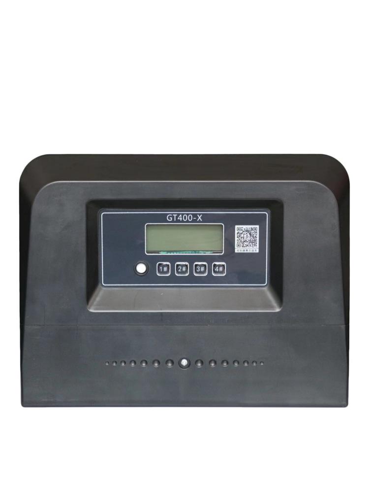 

Oil-Free Silent Air Compressor Controller Board GT400-R HX 220V Three Units (Black)