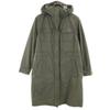 Military Coat M Khaki NPW16728 Outdoor Women Used