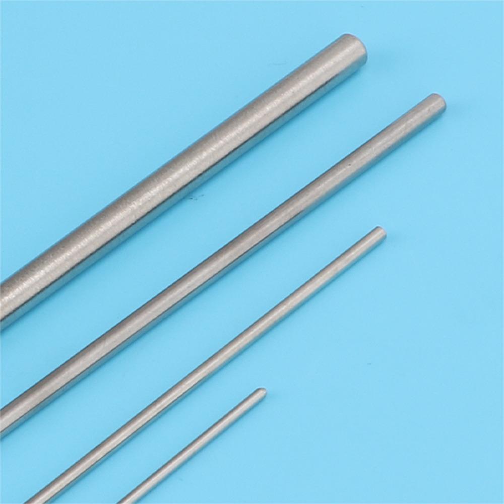 6pcs Round Head Snake Probe Kit Anti Allergy Reptile Sexing Probe Round Head Probe Sex Detection