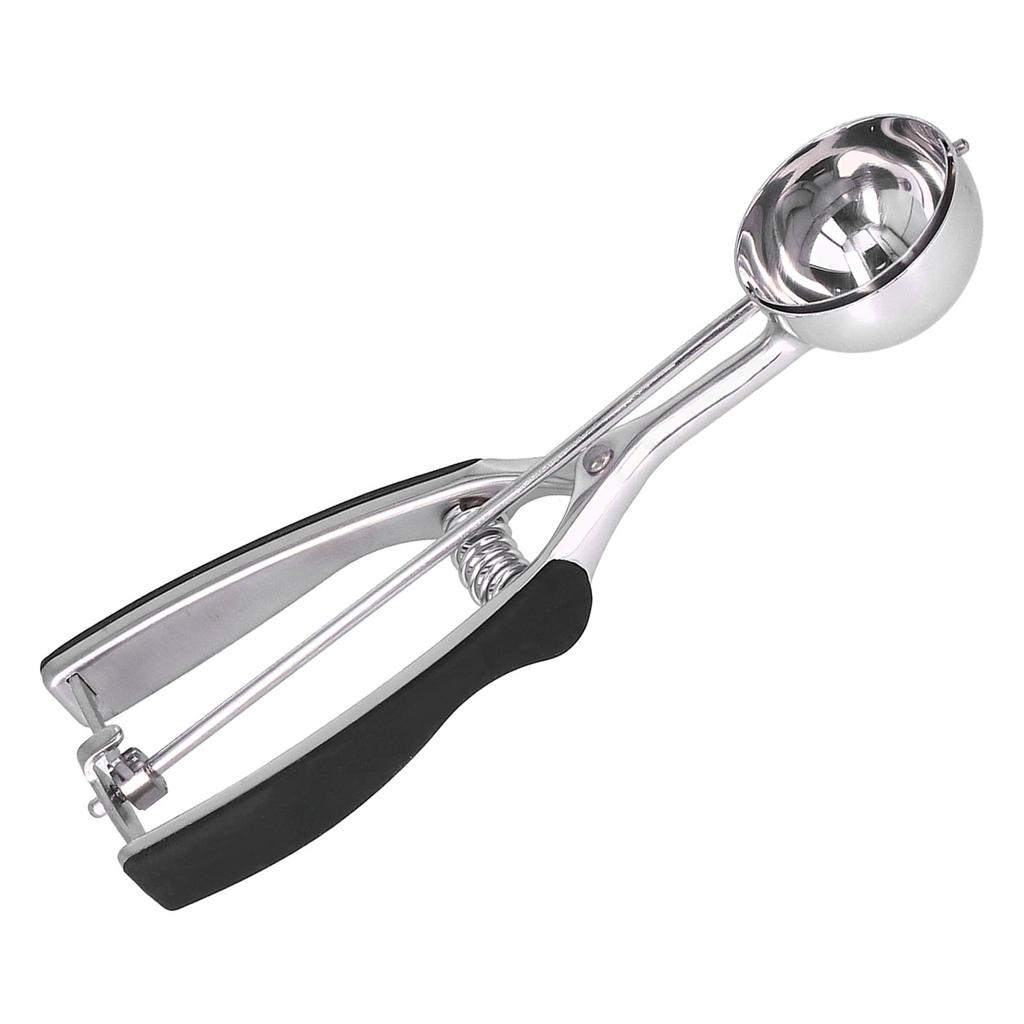 Cookie Scoop Stainless Steel Multifunctional Manual Portable Ice Cream Scooper for Home HotelJ10190P 55mm