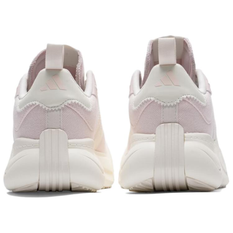 Adidas Maxxcourt Spw Fabric Synthetic Leather Tpu Comfortable Versatile Shock Absorbing Breathable Lightweight Low Top Casual Shoes KH7982