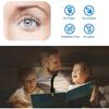 Book Light, USB Rechargeable Reading Light with Touch Sensor, Reading Lamp