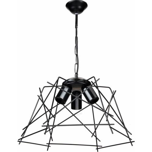 

Люстра Modellight Tena из 3 частей