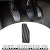 ACROPIX Gas Pedal Cover Anti Slip Car Pedal Cover for Suzuki Aerio Black 1 Piece