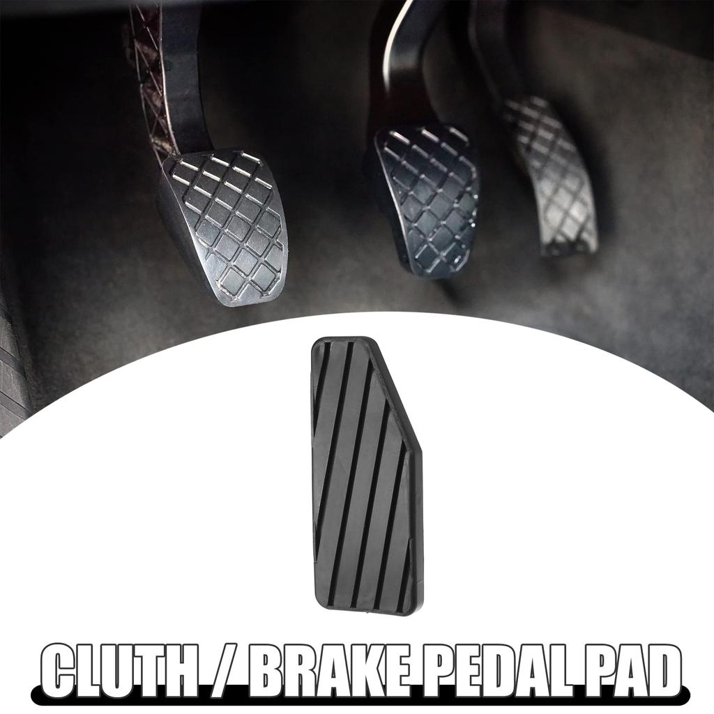 ACROPIX Gas Pedal Cover Anti Slip Car Pedal Cover for Suzuki Aerio Black 1 Piece