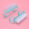 4PCS/SET Dedusting Nail Cleaner Soft Bristles Pedicure Brush Acrylic Nail Brush Tools  Nail Care