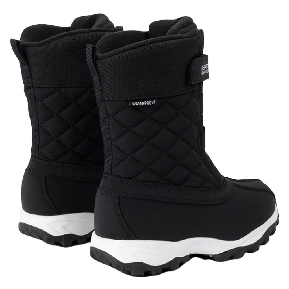 Regatta Childrens/Kids Leather Snow Boots
