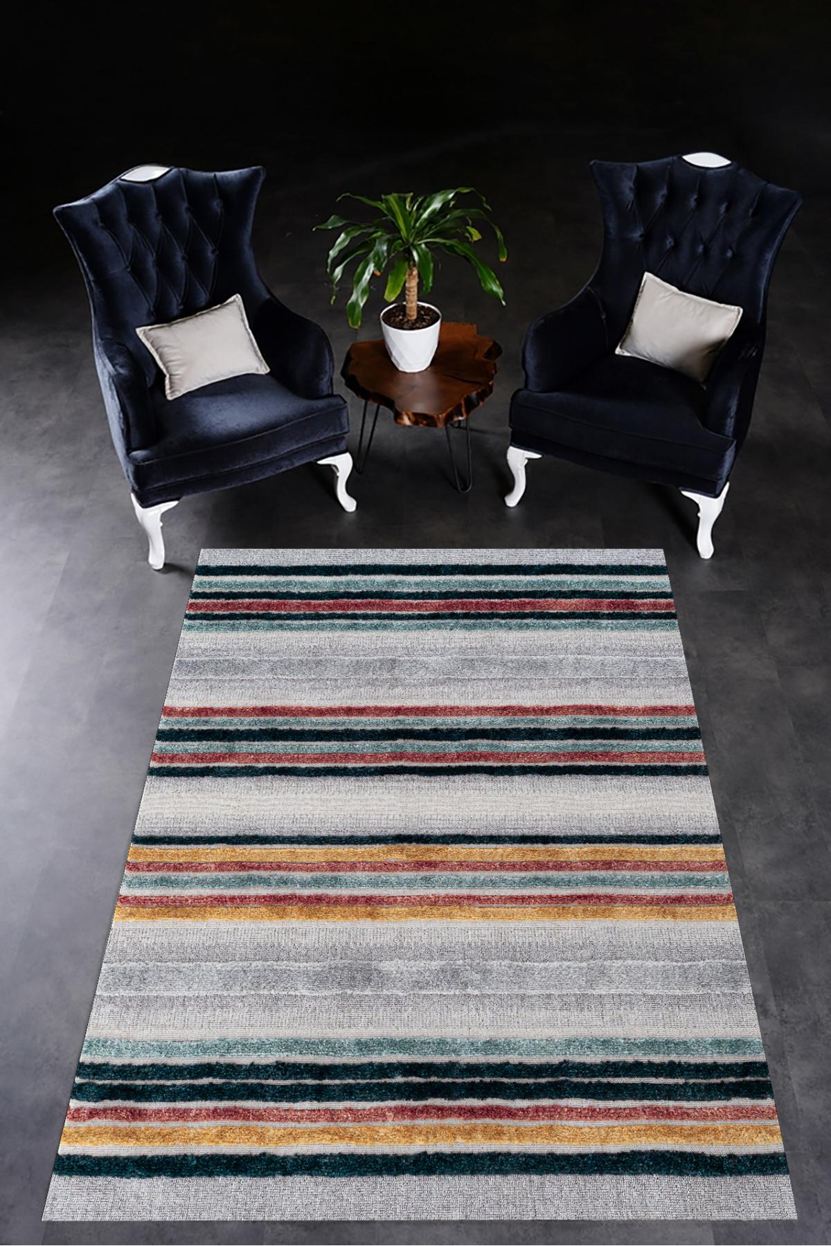 

MD-LİFE HOME Декоративный ковер на нескользящей основе с цифровой печатью