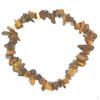 Gem Stretchy Bracelet Quartz Beads Gravel Chips Wristband