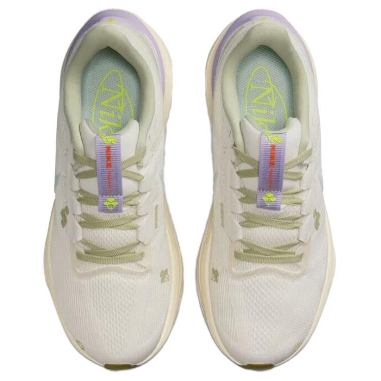 Nike Air Zoom Structure 25 'Sail Glacier Blue Volt' Damen HQ3466-141