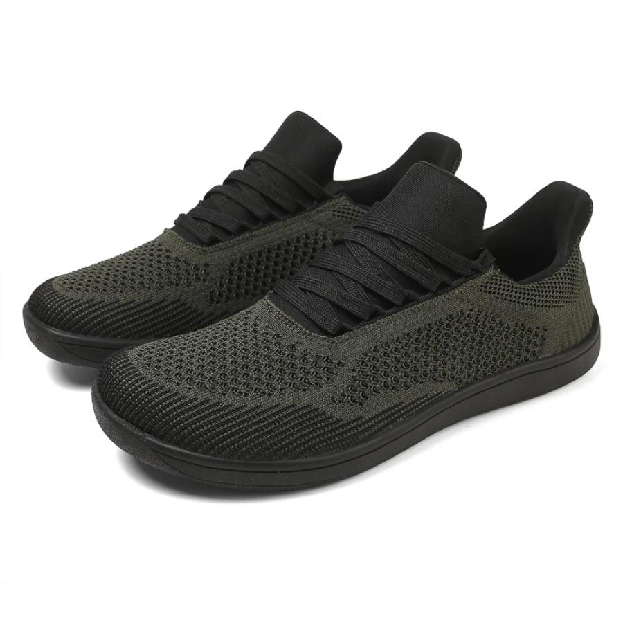 Men's and women's casual sports shoes,wide-toe, oversized,mesh, wide-palm, couple's brisk walking vulcanized shoes shoes for men