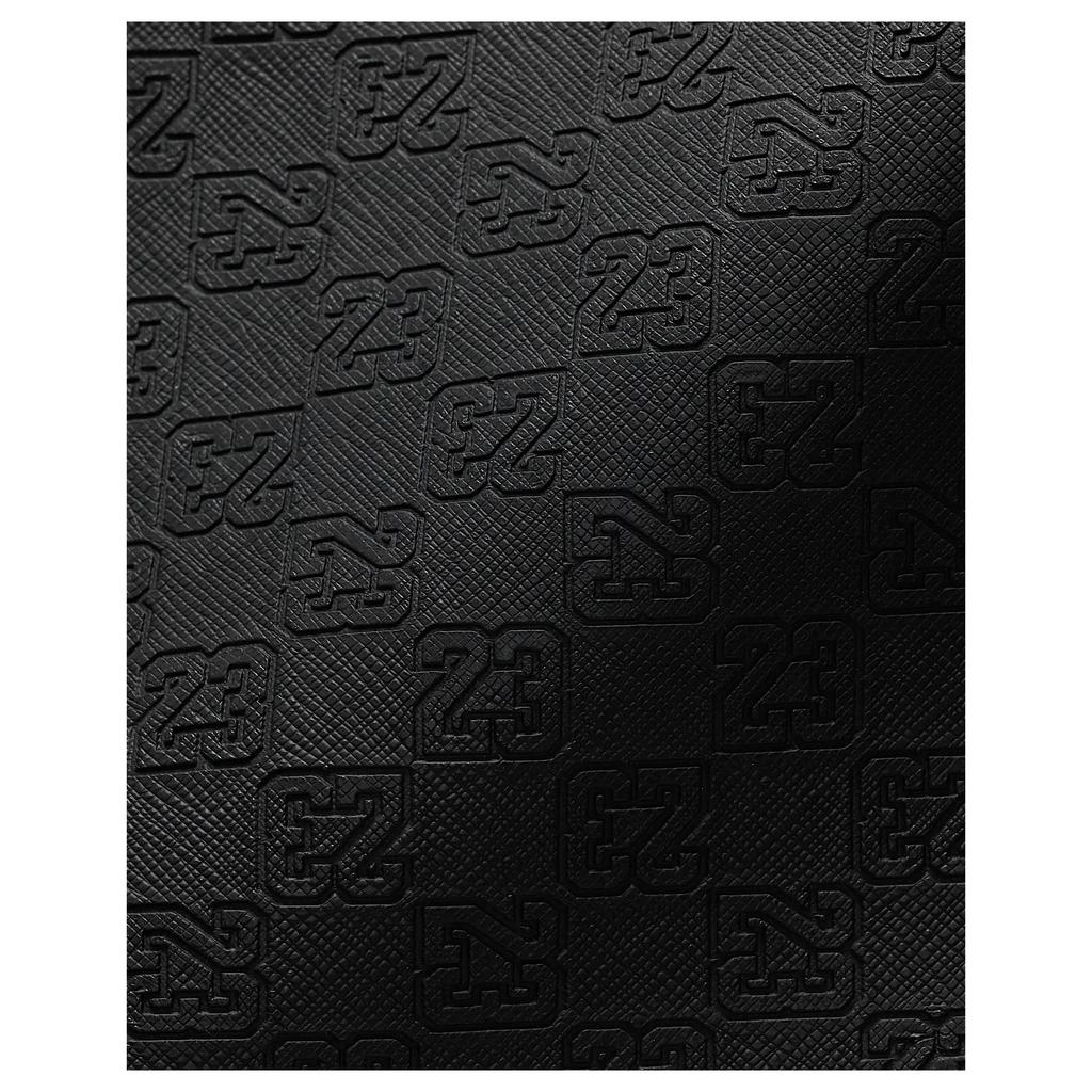 New Jordan Polyurethane Tote Bag, Shopping Bag, Shoulder Bag Women's Black HV1615-010