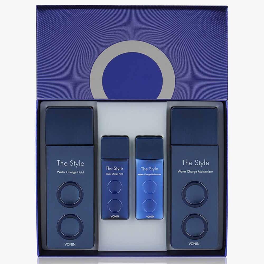 

Dry Skin UMGVCDXG Deep Moisturizing and Hydrating 2-piece Set